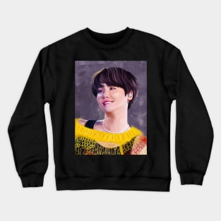 Suga seesaw Crewneck Sweatshirt